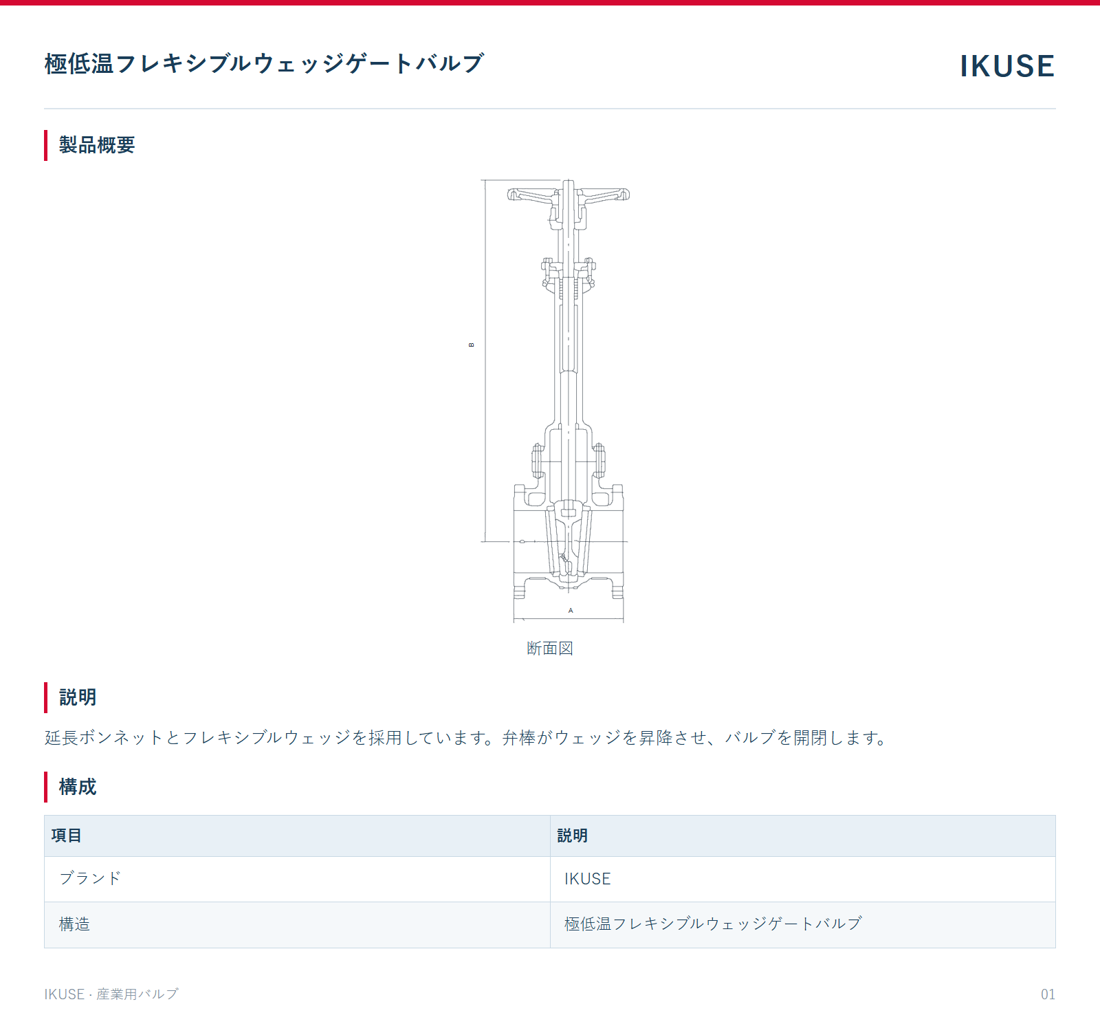 製品概要