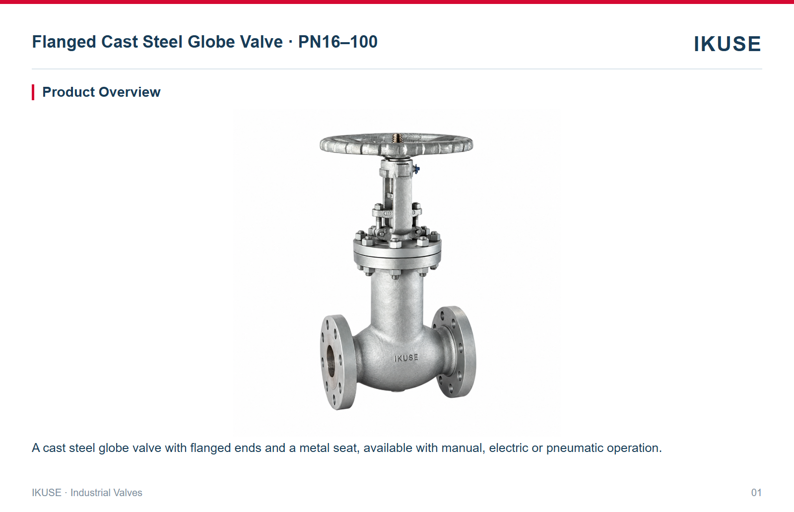 Product Overview