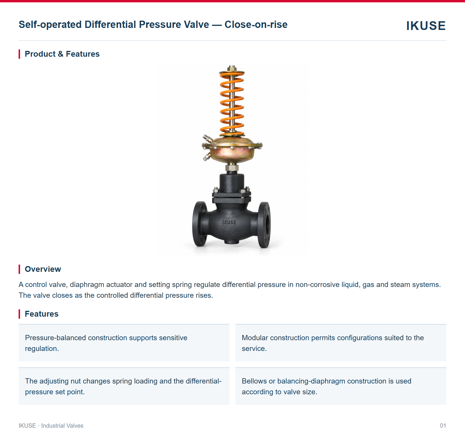 Product & Features