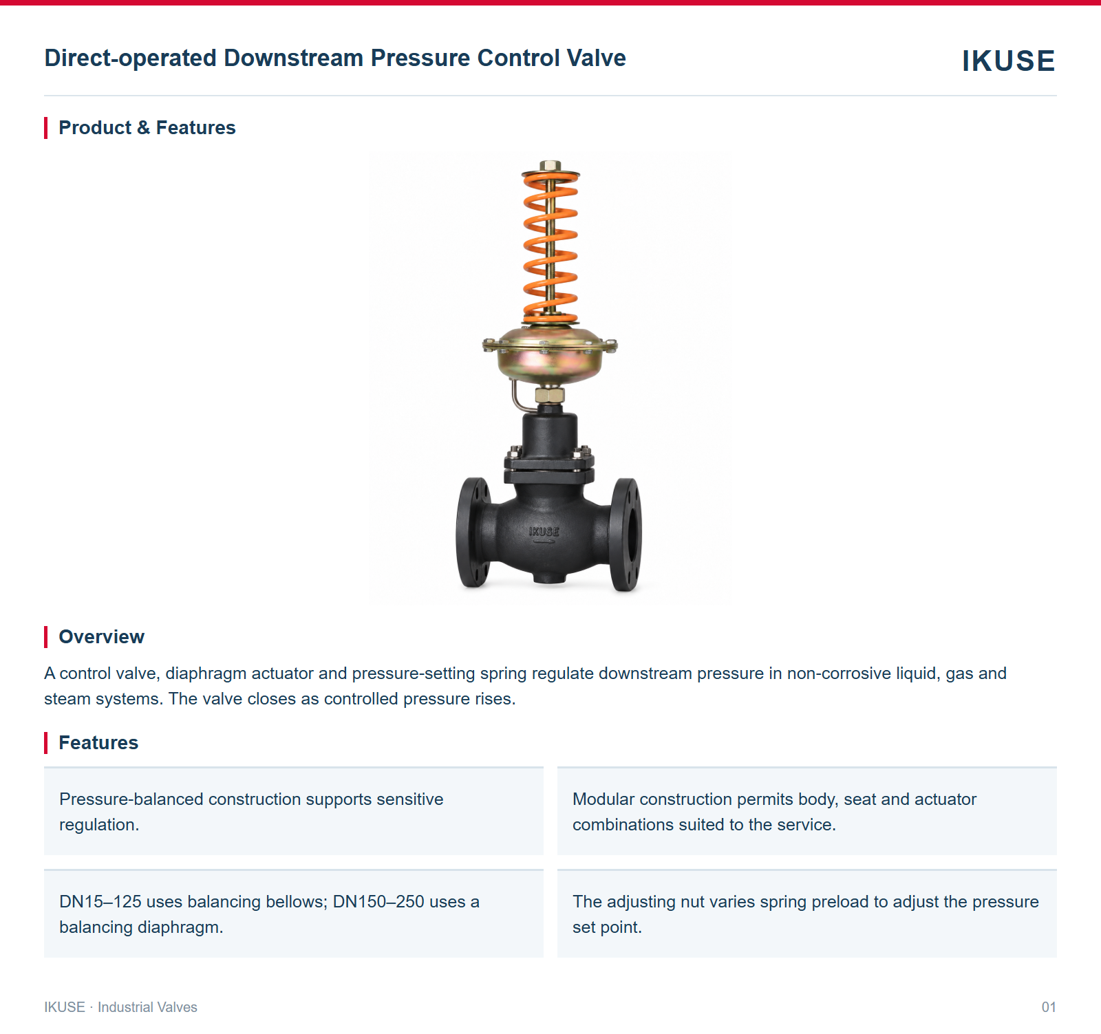 Product & Features