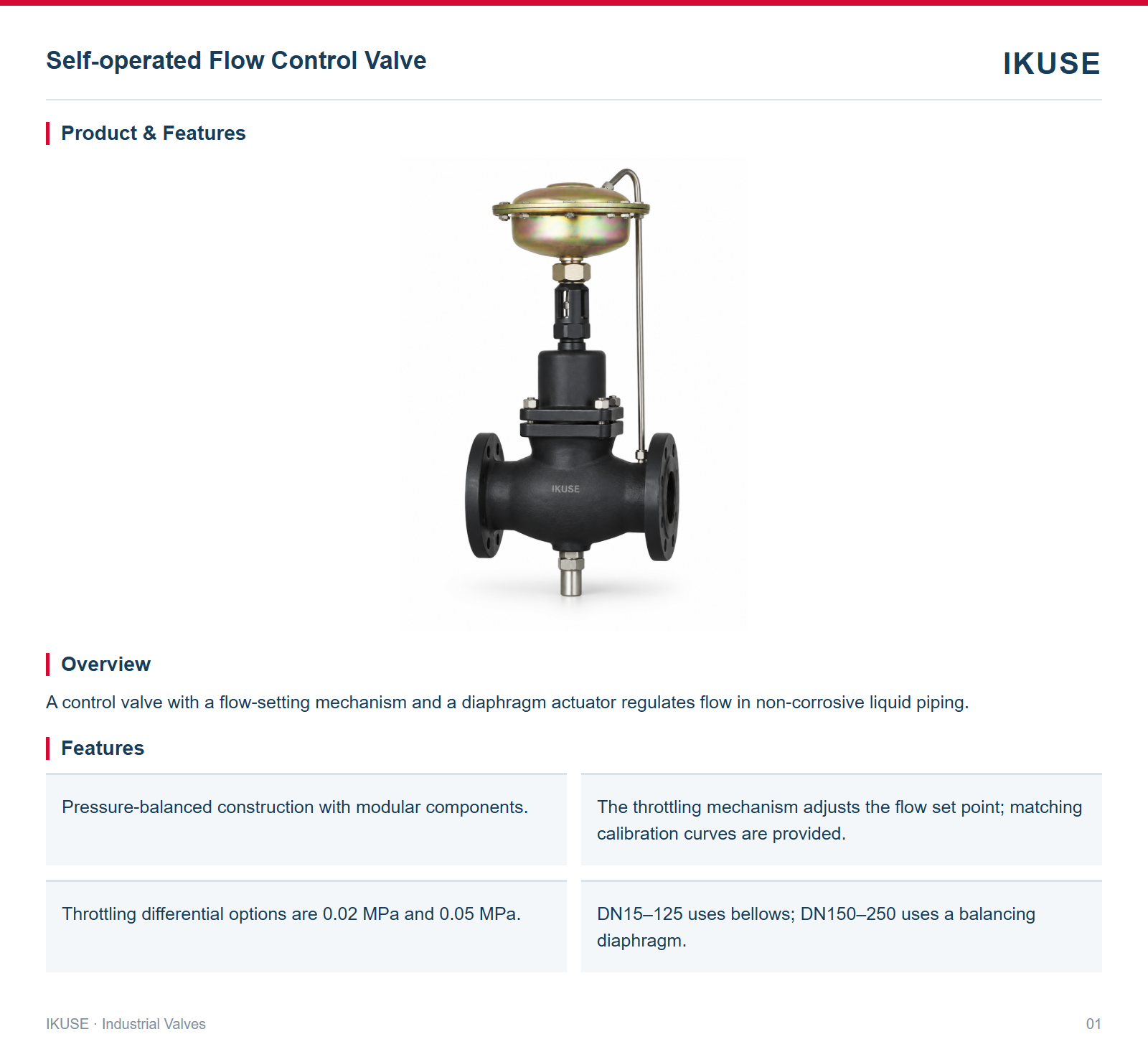 Product & Features