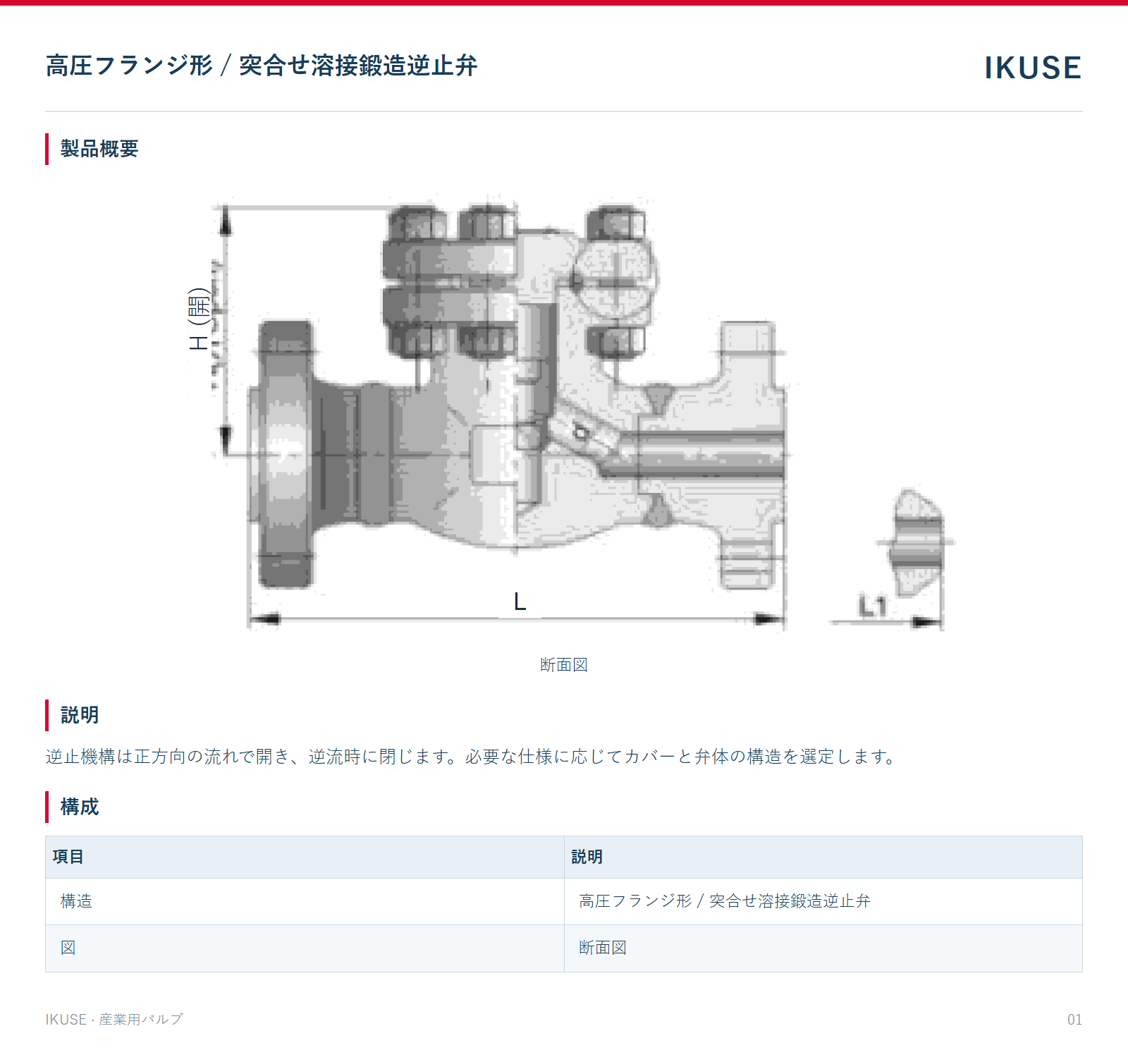 製品概要