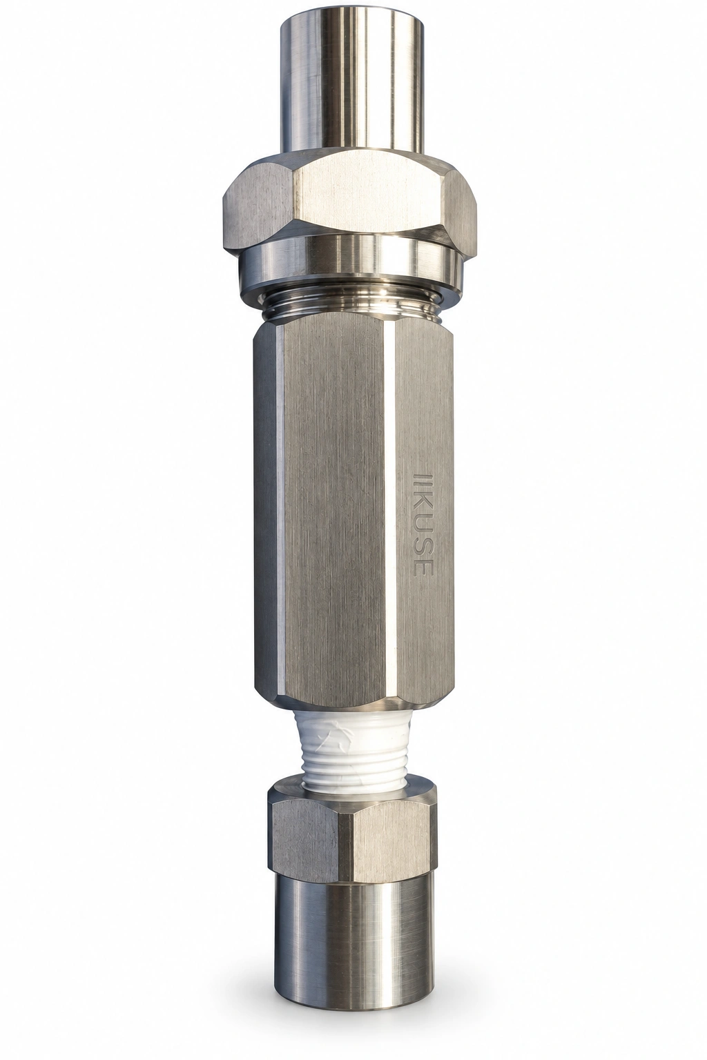 IKUSE Криогенный предохранительный клапан · DA21F-40P · DN8