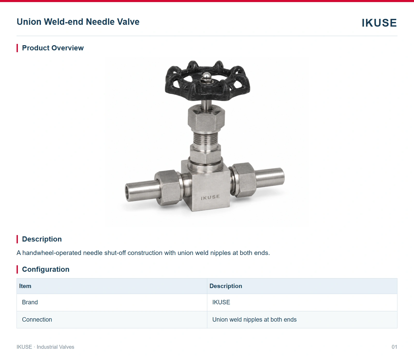 Product Overview
