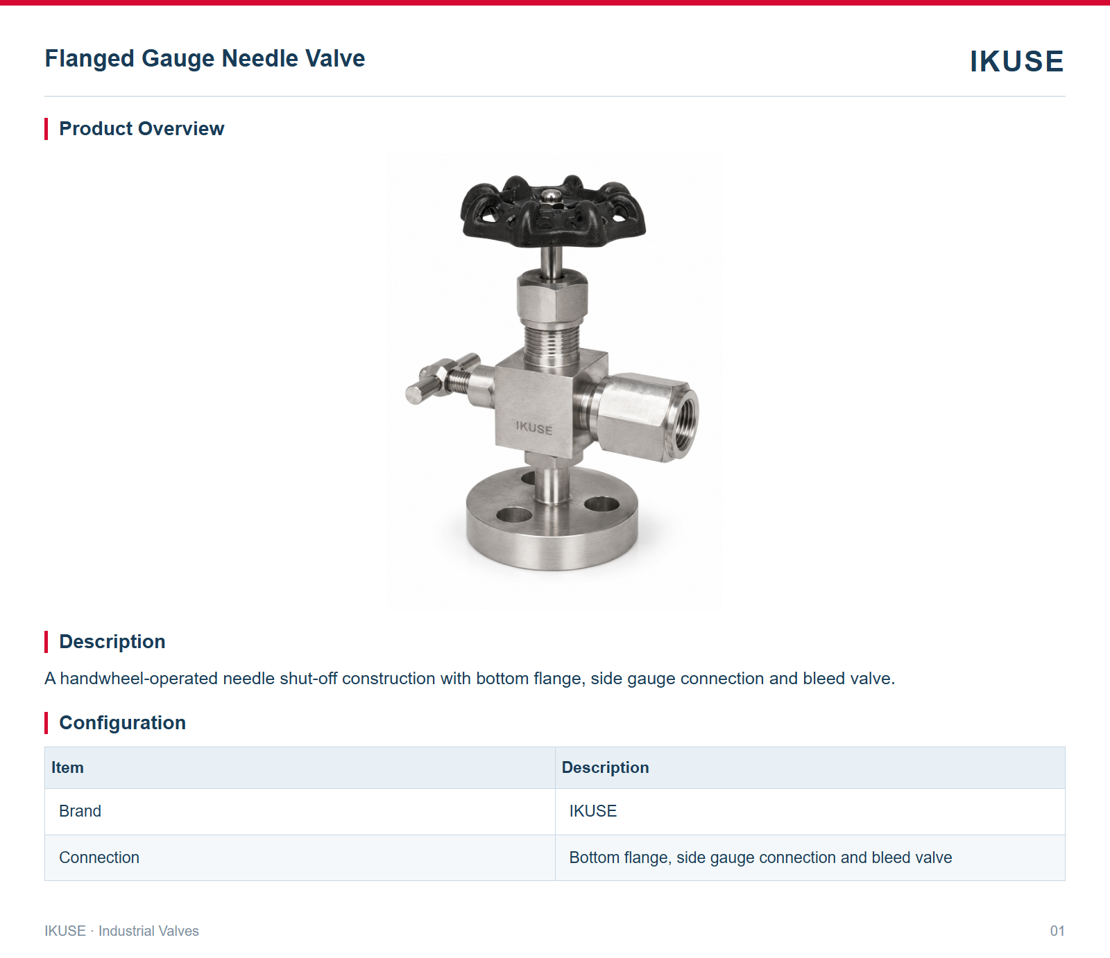Product Overview