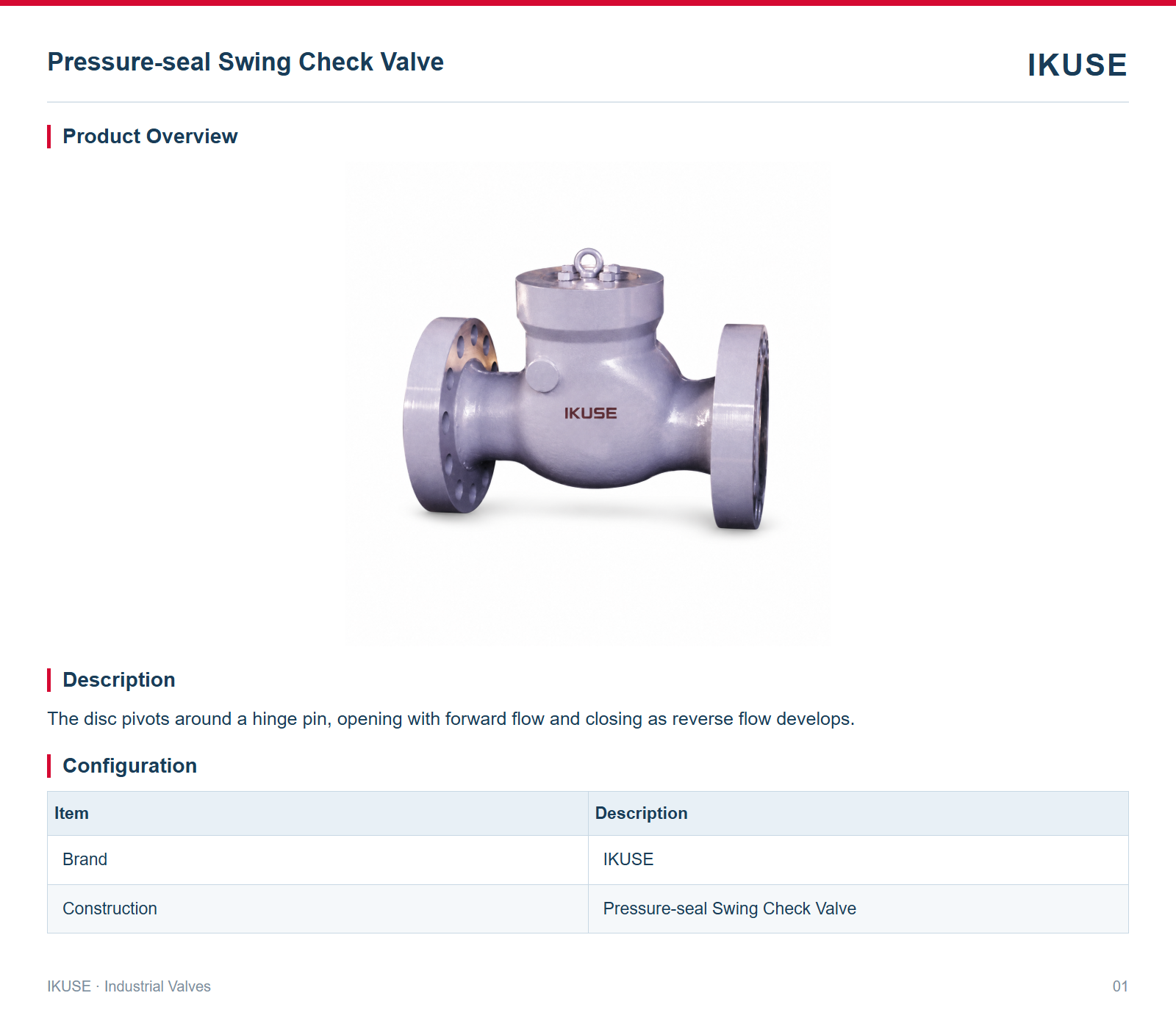Product Overview