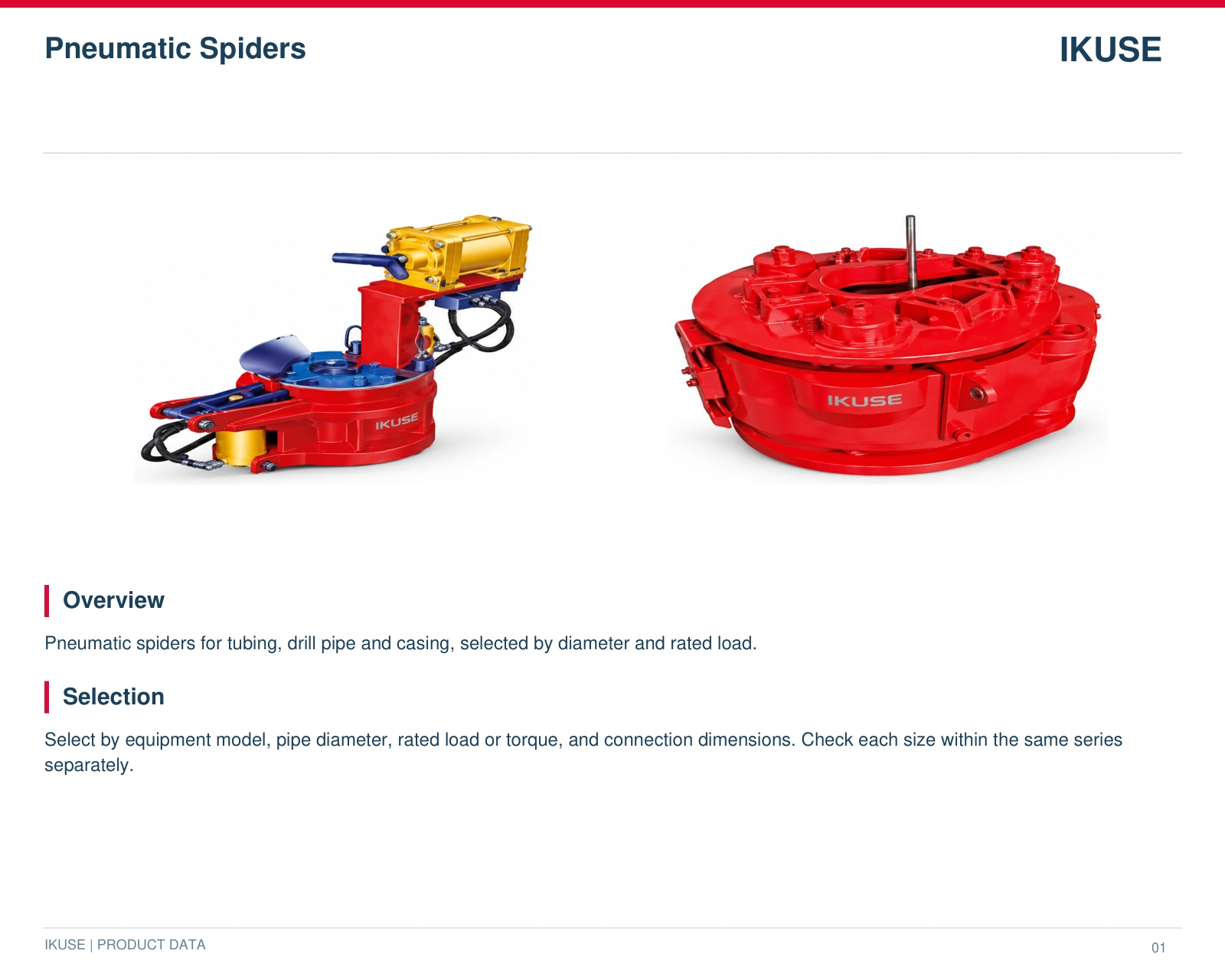IKUSE Pneumatic Spiders image 3