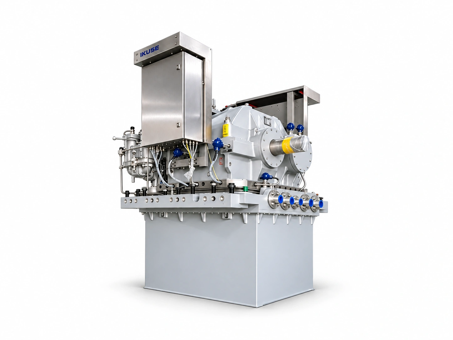 Variable-Speed Fluid Couplings