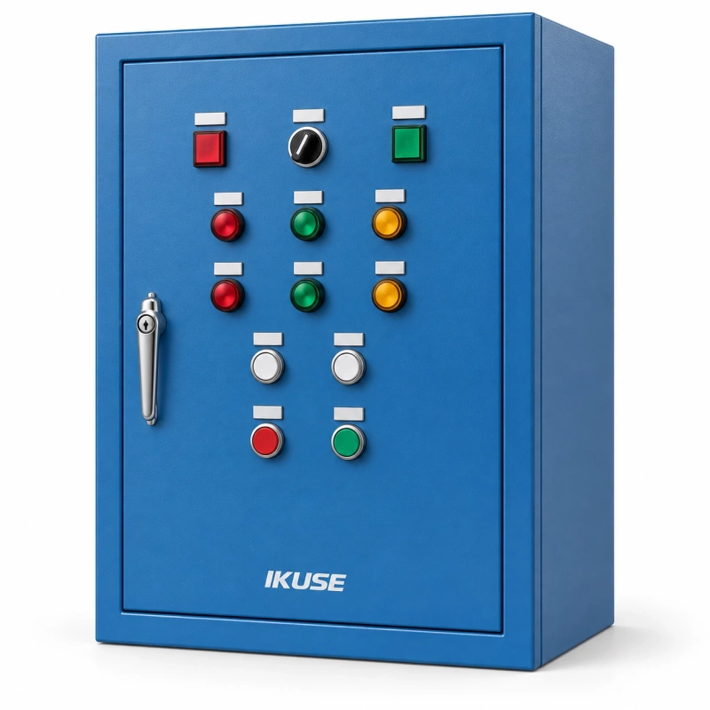 IKUSE Шкафы управления пластичной смазкой R1901 / R1902 / R1904