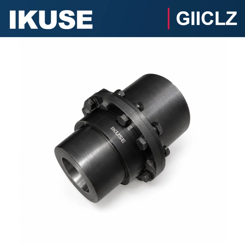 IKUSE Зубчатая муфта GIICLZ с промежуточным валом