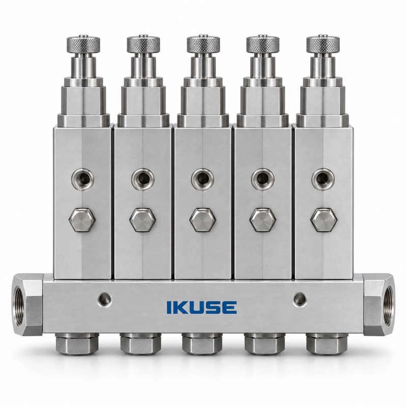 IKUSE DPQ-X1.3 型单线分配器