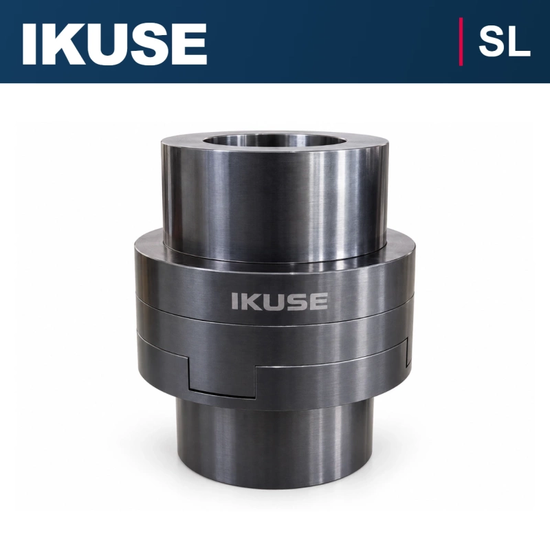 IKUSE Крестово-кулисная муфта SL