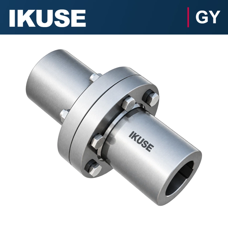 IKUSE Фланцевая муфта GY