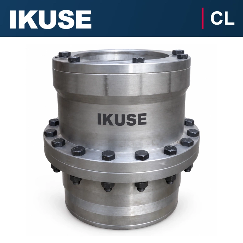 IKUSE Зубчатая муфта CL