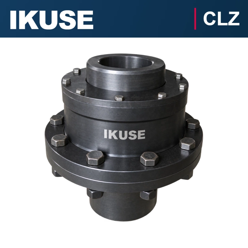 IKUSE Зубчатая муфта CLZ