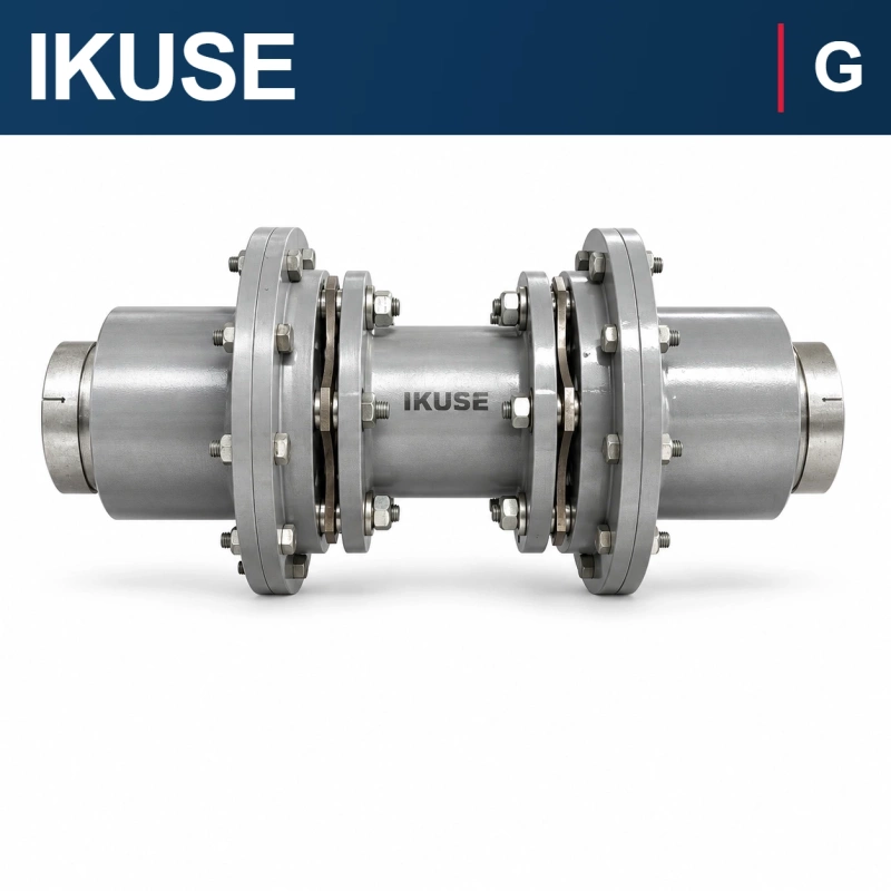 IKUSE Пластинчатая муфта G
