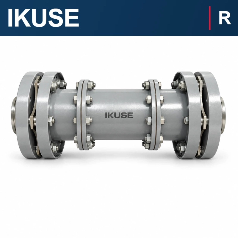 IKUSE Пластинчатая муфта R