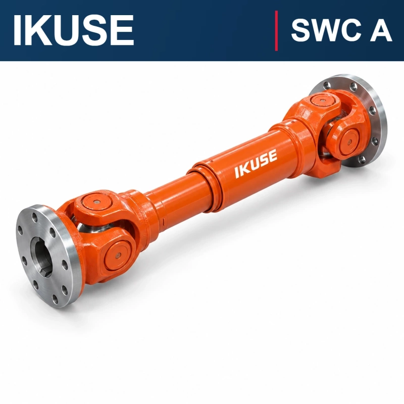IKUSE Карданная муфта SWC — тип A