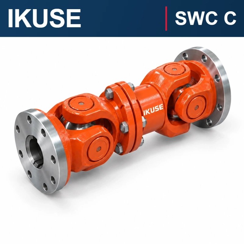 IKUSE Карданная муфта SWC — тип C