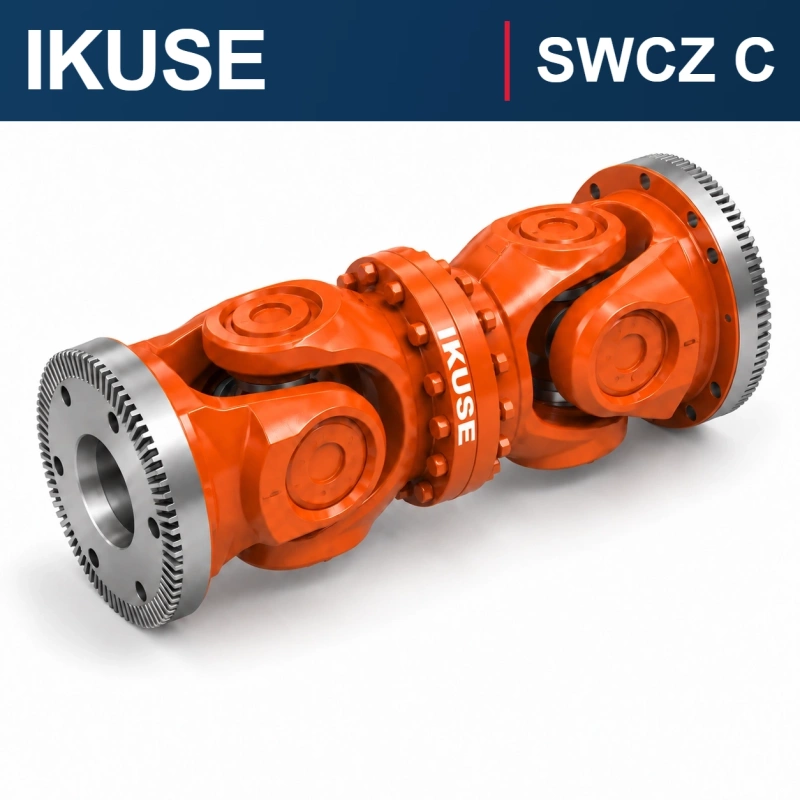 IKUSE Карданная муфта SWCZ — тип C