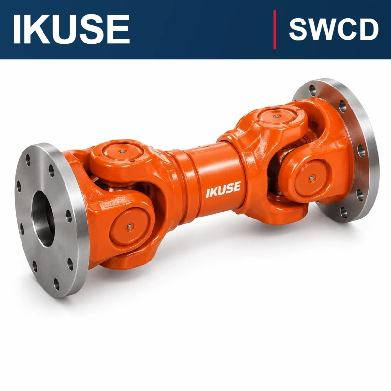 IKUSE Укороченная карданная муфта SWCD