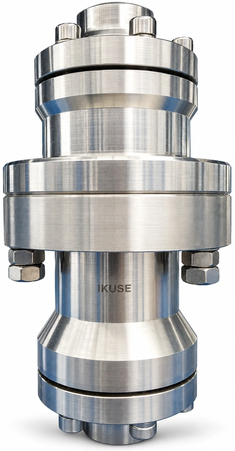 IKUSE 低温拉断阀（DN25–40）
